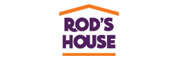 Rod's House logo